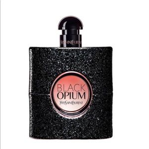 YSL BLACK OPIUM EAU DE PERFUM 3OZ